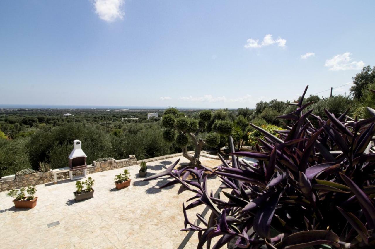 Casa Campagna Apartment ฟาซาโน ภายนอก รูปภาพ